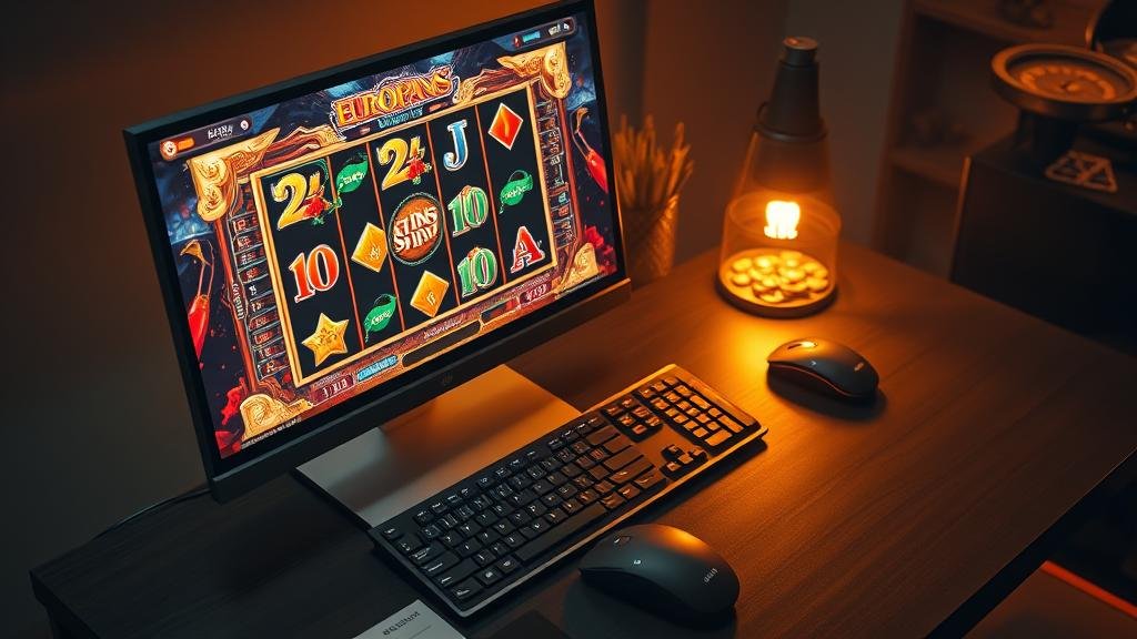 ไขความลับ สล็อตยุโรป แตกง่าย! เทคนิคเลือกเกม Quickspin, Blueprint, Habanero ท...