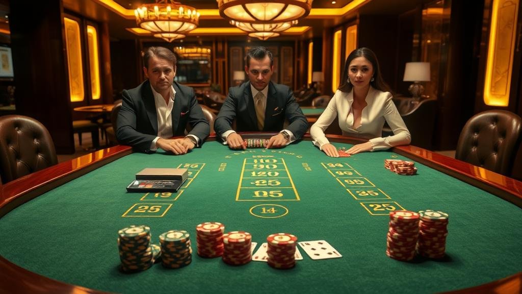 บาคาร่า วีไอพี: คู่มือวิเคราะห์ค่าย AE/Pragmatic พร้อมสูตรเดินเงินฉบับ 2025