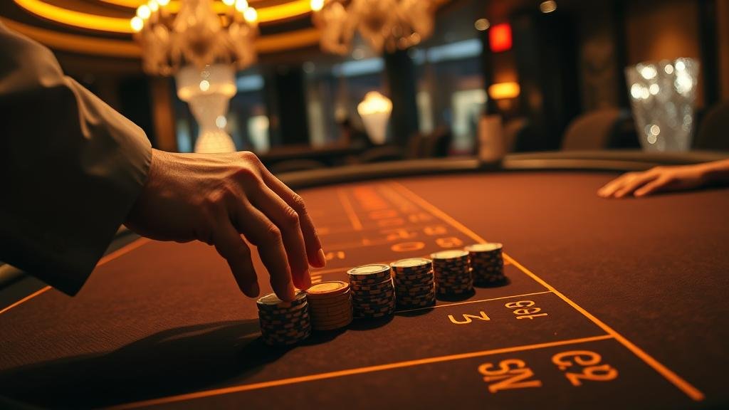 เปิดประสบการณ์ บาคาร่า 2025: เดินเงินฉบับฟีโบนัชชี พร้อมเคล็ดลับคุมงบทุนน้อย