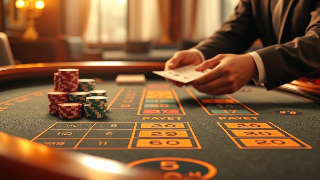 เช็คอัตราจ่ายบาคาร่า สลับค่ายไว ได้ผลจริง 2025: คู่มือเล่นให้ชนะ