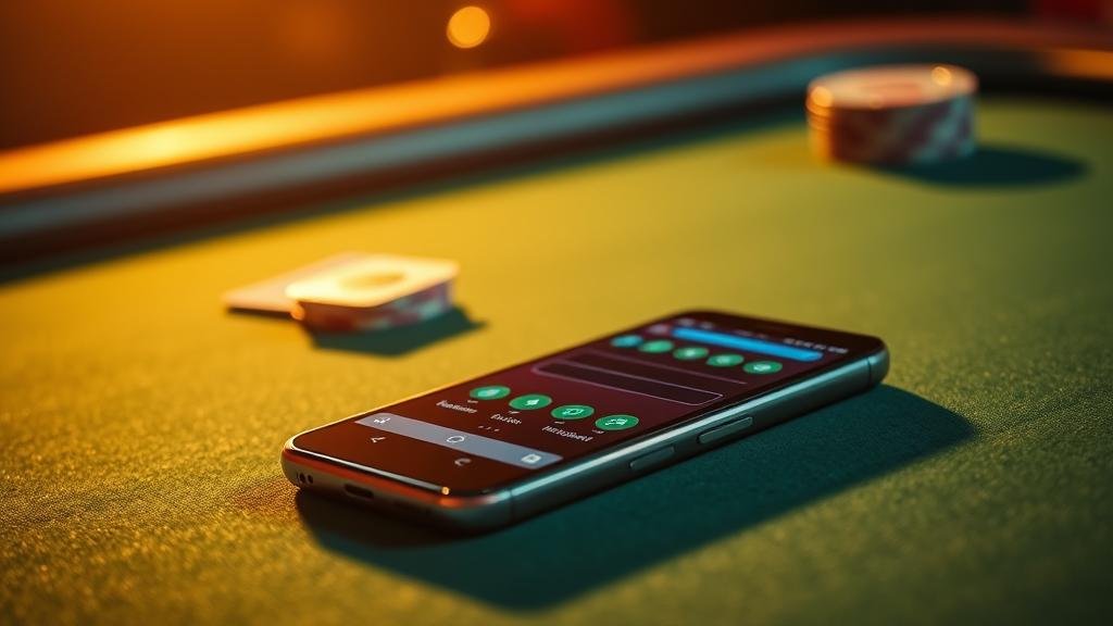 เคล็ดลับสมัครบาคาร่า Android/มือถือ: อ่านเค้าไพ่ปิงปอง-มังกร พร้อมคุมงบ 2025