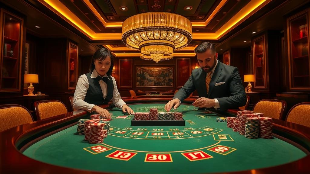 บาคาร่าเว็บตรง: กลยุทธ์คุมงบ 1-3-2-4 ฉบับเซียน 2025 พร้อมตัวอย่างจริง