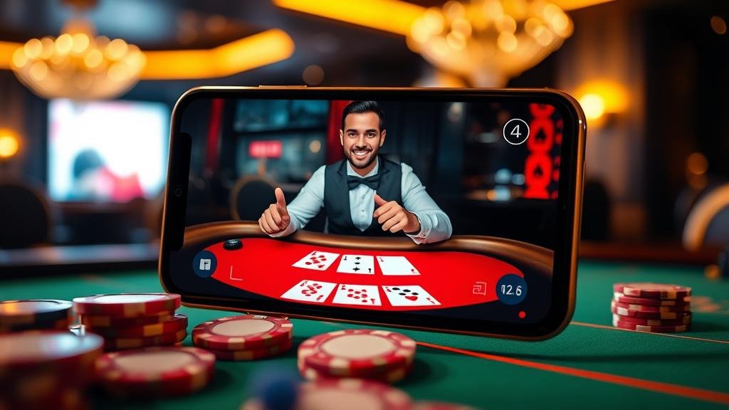 บาคาร่าสด: เคล็ดลับคุมงบ เล่นง่าย ได้ผลจริง 2025