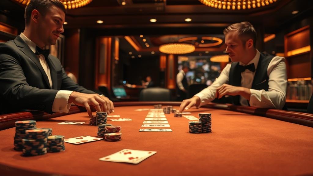 บาคาร่าไทย: สูตรเดินเงินประกันภัยกลางคืน ยั่งยืน พร้อมเช็คอัตราจ่ายล่าสุด