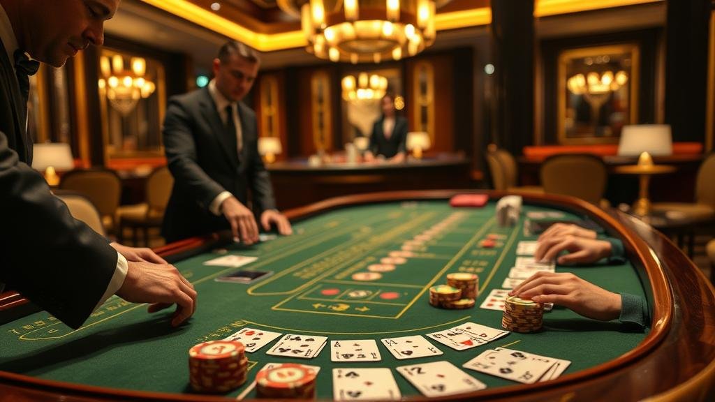 บาคาร่า: เคล็ดลับสายฟ้า Evolution 2025 ฉบับเข้าใจง่าย พร้อมคุมงบชนะ