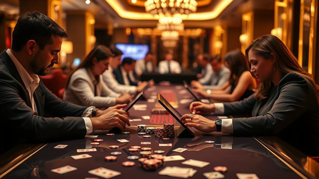 บาคาร่าสด 2025: คู่มือเล่นประกันภัยพร้อมเทคนิคอ่านเค้าไพ่ทุกรูปแบบใหม่ล่าสุด