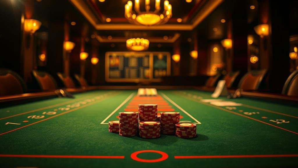 เจาะลึก! สูตรเดินเงินบาคาร่า AE ล่าสุด 2025 ฉบับทุนน้อย วางแผน 5 นาที ชนะยั่งยืน