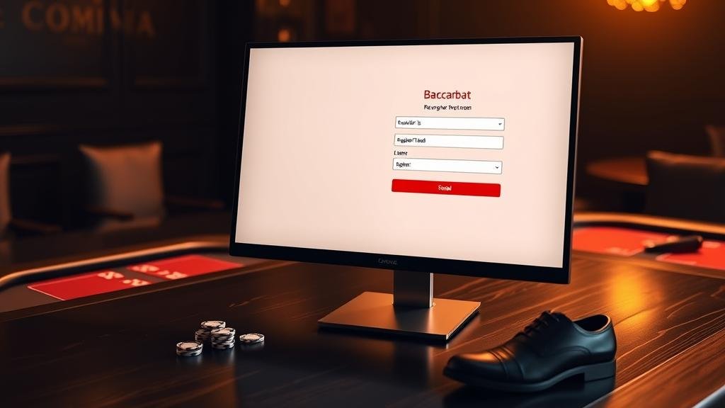 การจัดการงบประมาณการเล่นบาคาร่าบนมือถือ