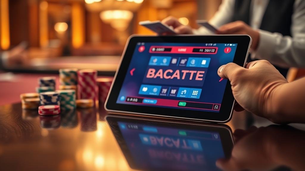 บาคาร่าเว็บไทย: สูตรเดินเงินพาโรลีฉบับเข้าใจง่าย ชนะคุ้มค่า 2025