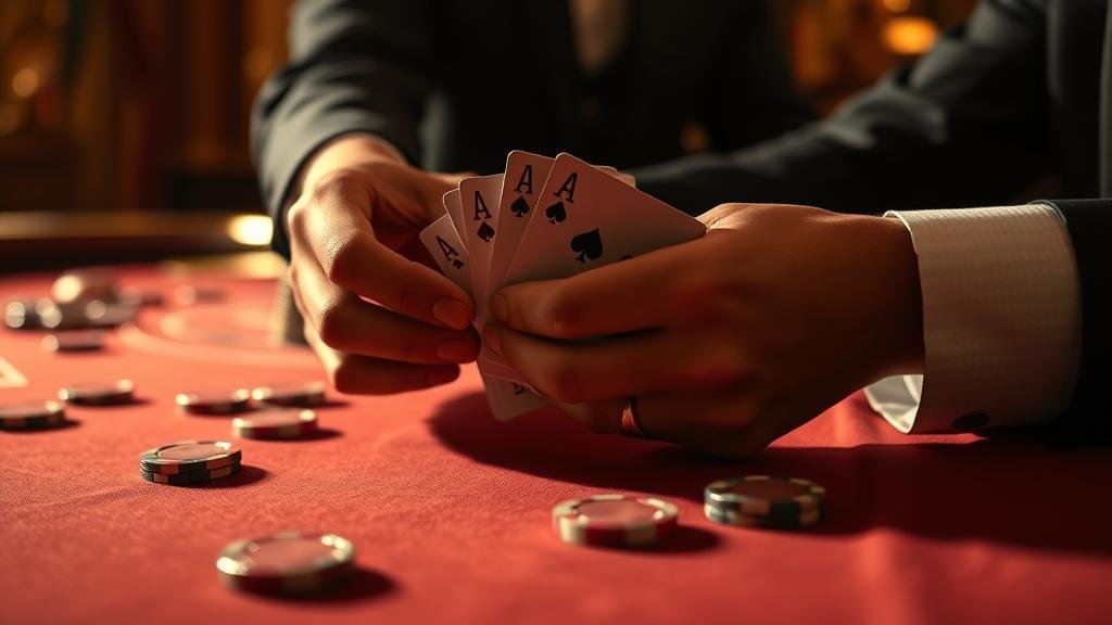 บาคาร่า เว็บตรง: เคล็ดลับอ่านเค้าไพ่ 2025 ฉบับเซียน คุ้มค่า เข้าใจง่าย