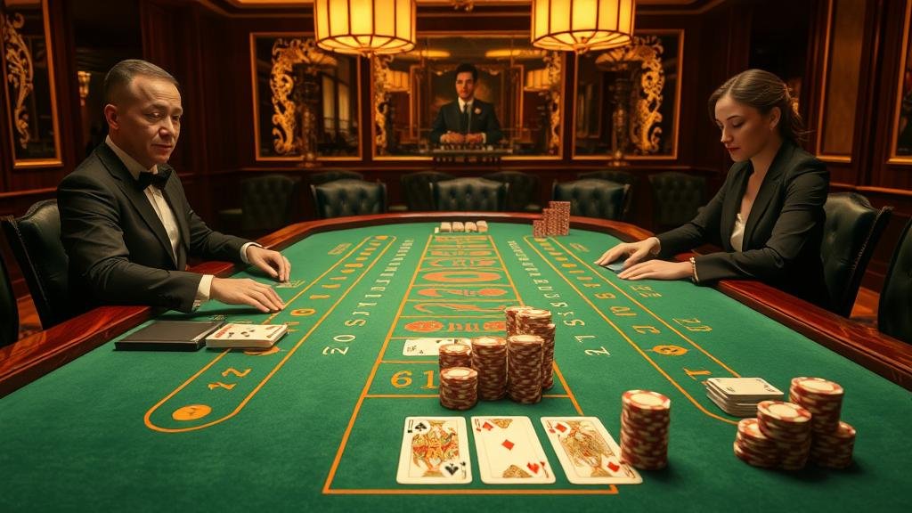 บาคาร่าเว็บแท้: สูตรเด็ดเลือกค่ายดัง ให้ชนะคุ้มค่า เข้าใจง่าย 2025