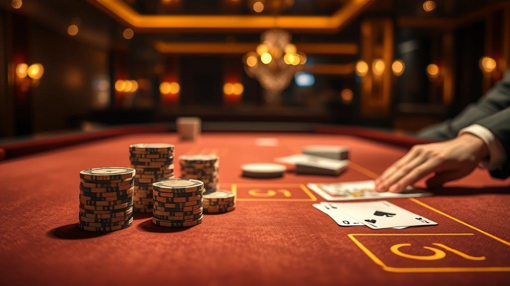 เปิดคัมภีร์บาคาร่า: เทคนิคเดินเงินยุโรป-เอเชีย ฉบับเซียน 2025 พร้อมสูตรชนะ