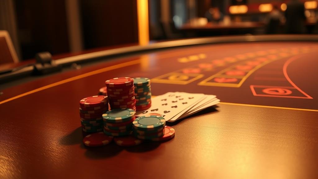 เทคนิคการเดินเงินบาคาร่า