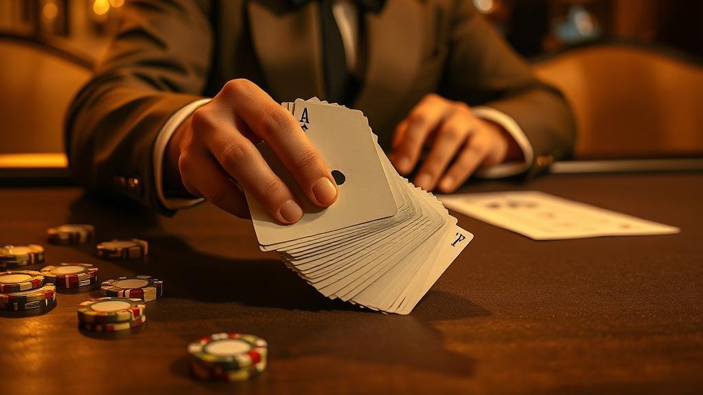 ไขความลับ! เทคนิคอ่านเค้าไพ่บาคาร่าให้ชนะ พร้อมสูตรเด็ดคุมงบ 2025