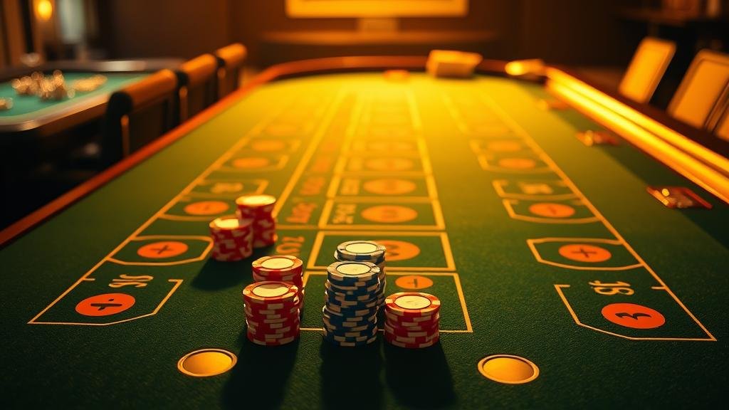 บาคาร่าออนไลน์: สูตรคำนวณไพ่แม่นยำ คุมงบให้คุ้มค่า พร้อมตัวอย่างจริง