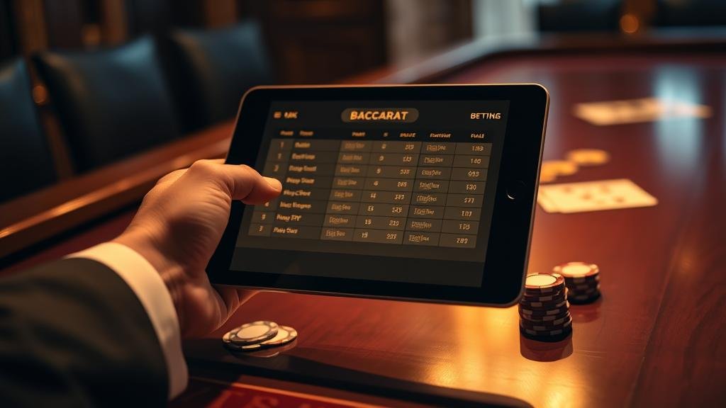 คู่มือเซียนบาคาร่า: สูตรเดินเงินคุ้มค่า เลือกค่ายยั่งยืน สมัครเร็วได้เงินจริง