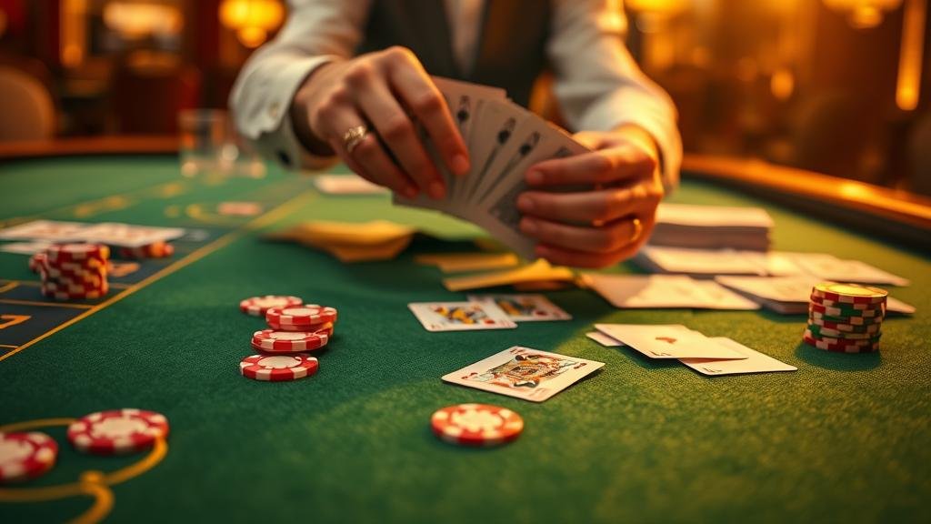 เคล็ดลับอ่านเค้าไพ่บาคาร่าให้ปัง! ควบคุมงบพร้อมรับอัตราจ่ายสูง