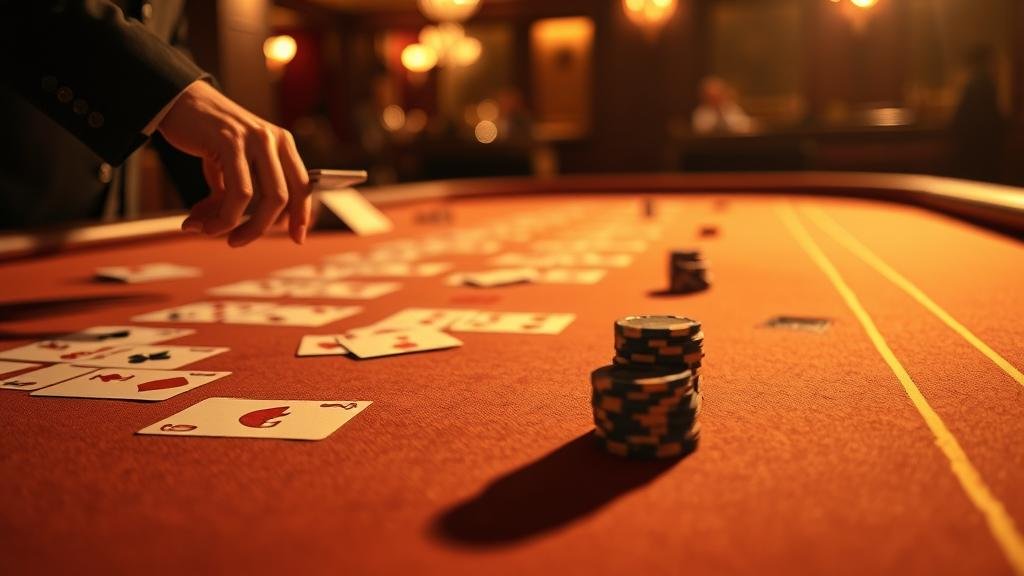 สูตรเด็ดเล่นบาคาร่าเว็บตรง ภายใน 5 นาที: คาดการณ์ไพ่, เดินเงิน, วางเดิมพันให้...