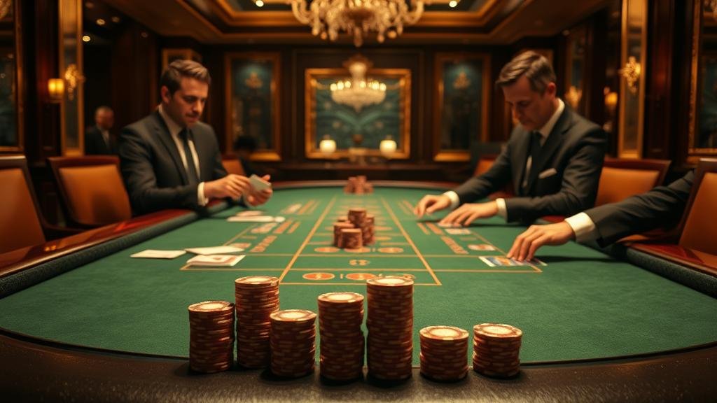 คู่มือตั้งค่า คุมงบ บาคาร่า เวอร์ชัน ล่าสุด เข้าใจ ง่ายสำหรับมืออาชีพ 753