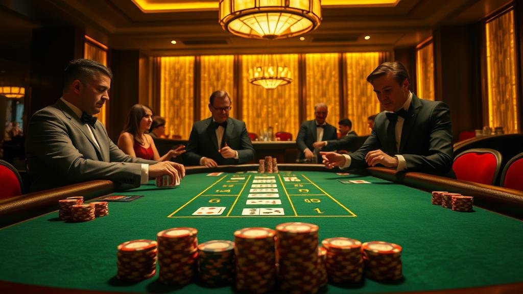 บาคาร่าสายฟ้า เว็บตรง: เปิดคัมภีร์อ่านเค้าไพ่ทุกรูปแบบ ฉบับเข้าใจง่าย ได้ผลจร...