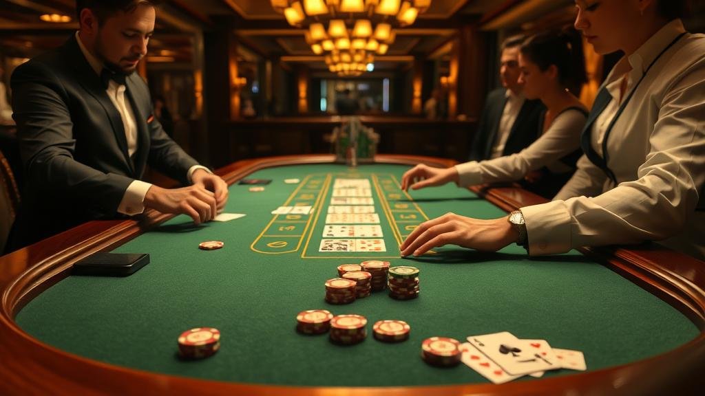 วิเคราะห์เค้าไพ่ปิงปอง บาคาร่าสด: กลยุทธ์เดินเงินช่วงกลางคืนให้ชนะ