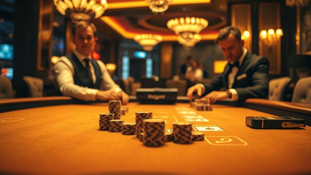 บาคาร่าเว็บใหญ่: คู่มืออ่านเค้าไพ่สลับคู่กลางคืนให้ได้ผลจริง 2025