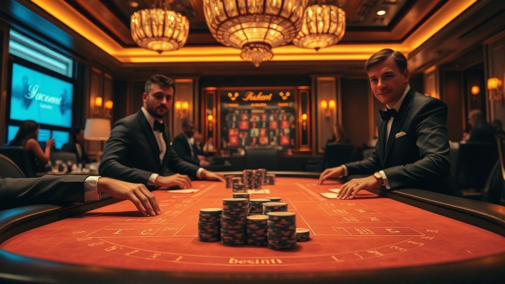 บาคาร่า ไทย: คู่มือฉบับสมบูรณ์ เลือกค่ายดัง SA/Sexy พร้อมเทคนิคทำเงินทุนน้อย