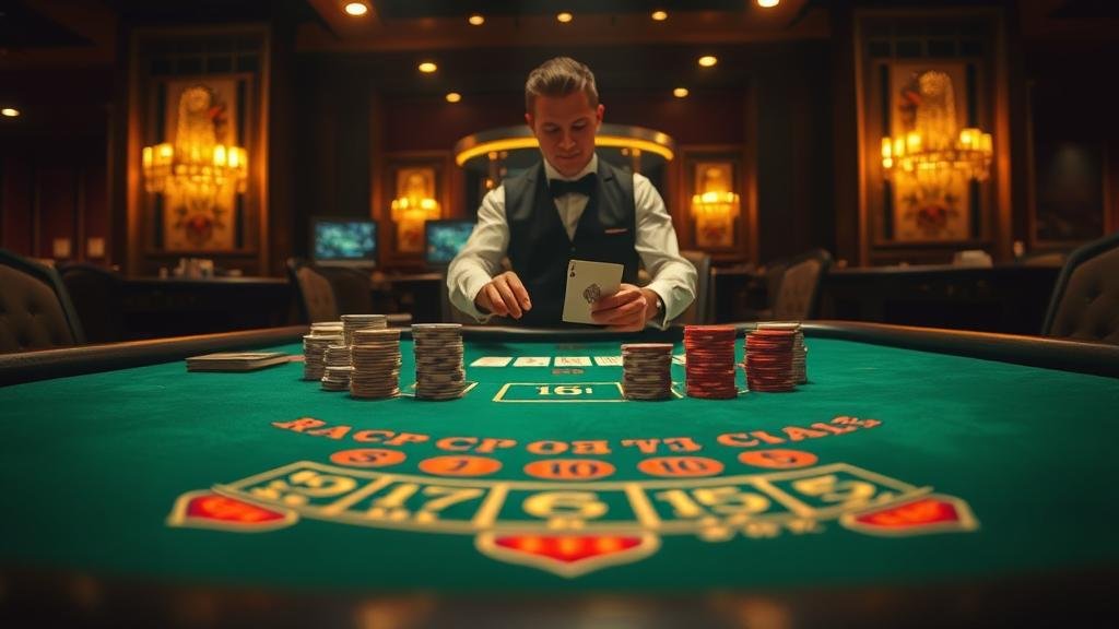 บาคาร่าสด: เจาะลึกวิธีเลือกค่าย Evolution และ Playtech ช่วงวันหยุด