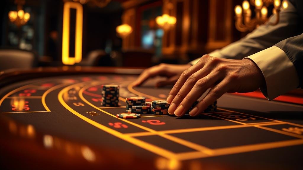 บาคาร่าขั้นต่ำเริ่มต่ำ: สูตรซูเปอร์ซิกส์ล่าสุด พร้อมวิธีสมัครบนมือถือ