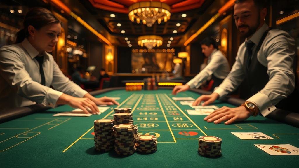 บาคาร่าเว็บตรง 2025: กลยุทธ์เดินเงิน & เลือกค่าย Pragmatic ยั่งยืน