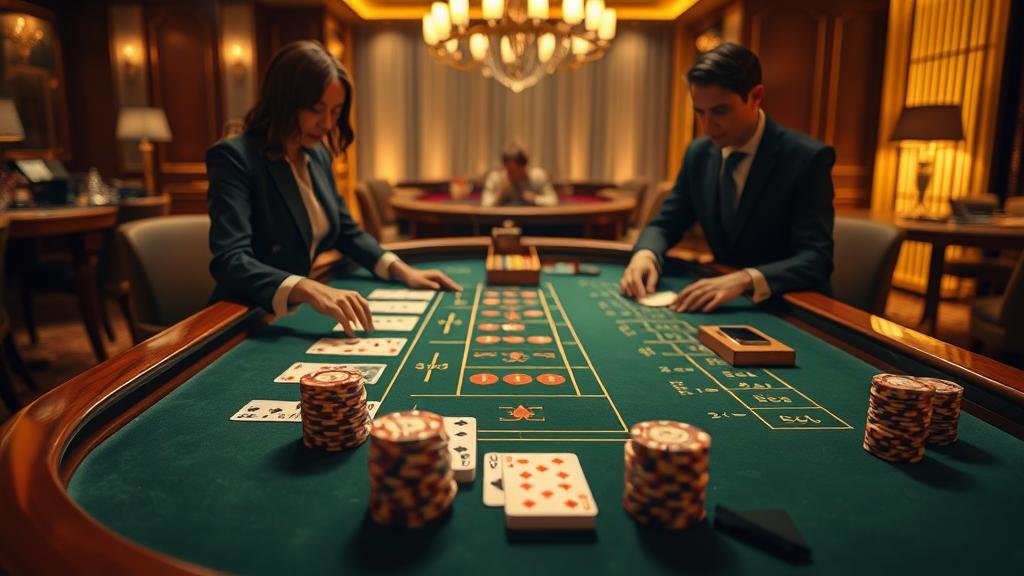 บาคาร่า ไทย: เทคนิคเลือกค่าย Pragmatic & Playtech ฉบับเซียน กลางวัน ได้ผลจริง