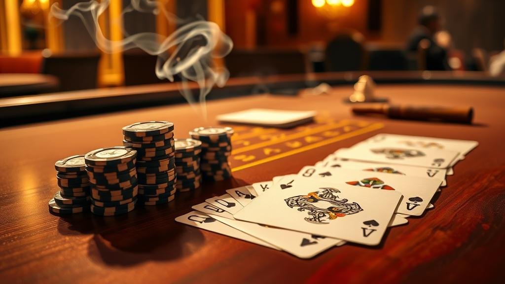 เจาะลึก! วิธีอ่านเค้าไพ่บาคาร่าสองตัด ฉบับอัปเดต 2025 พร้อมเทคนิคเดินเงินทุนน้อย