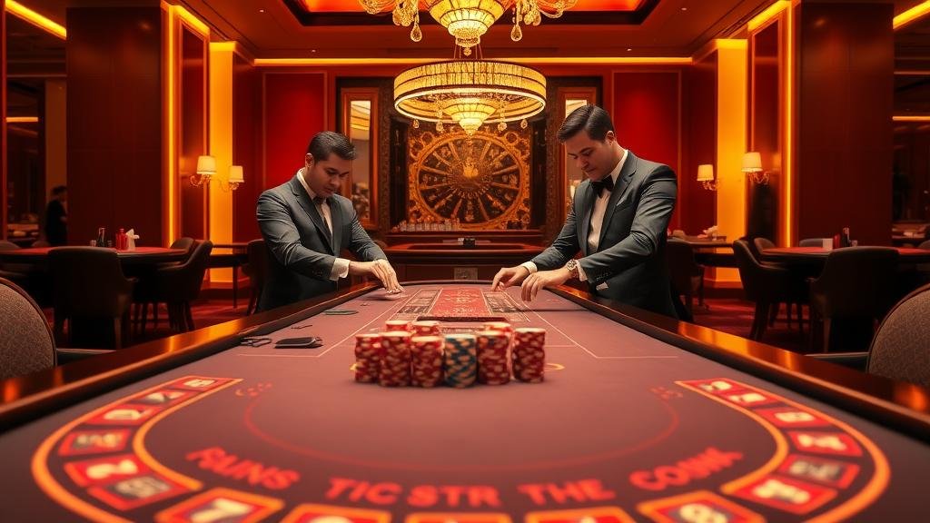 บาคาร่าเว็บไทย: เช็คอัตราจ่ายผู้เล่นล่าสุด ฉบับปี 2025 เข้าใจง่าย