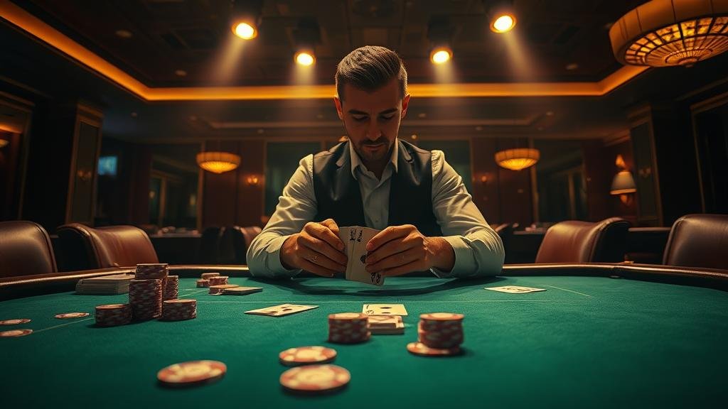 บาคาร่าเว็บแท้: สุดยอดเคล็ดลับอ่านเค้าไพ่ 3 ตัด 2025 ฉบับเซียน