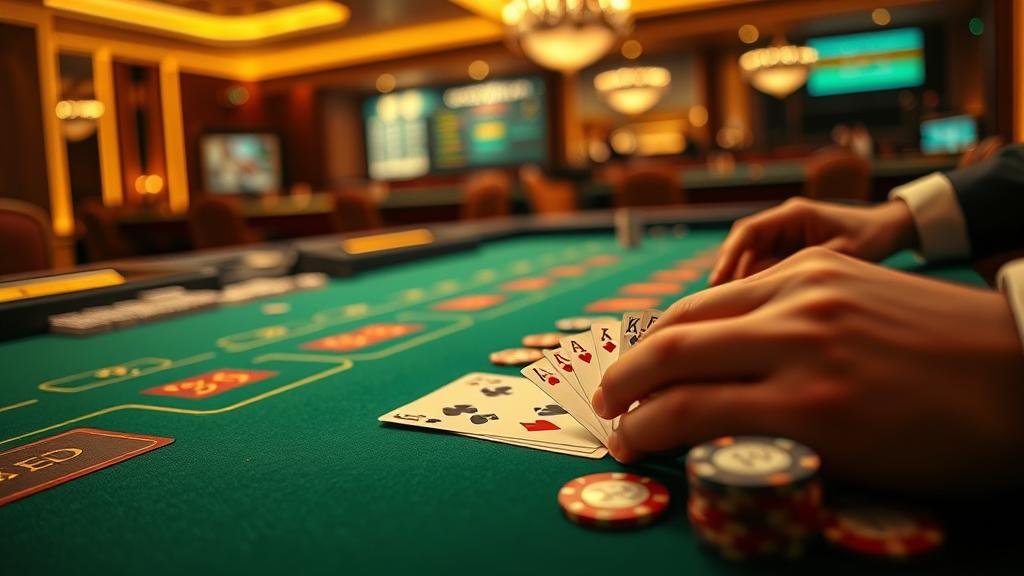 เปิดไว! บาคาร่าไลฟ์สปีด: เทคนิคอ่านเค้าไพ่สลับคู่ สู่ชัยชนะด้วยทุนน้อย