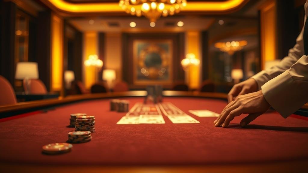 บาคาร่าสด: สูตรเด็ด 2025 วิเคราะห์เค้าไพ่สองตัด พาโรลี ให้คุณชนะยั่งยืน