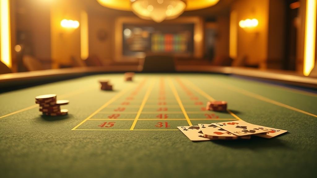 บาคาร่า 2025: เทคนิคอ่านเค้าไพ่สลับคู่ให้รวย ฉบับมือใหม่ เข้าใจง่าย