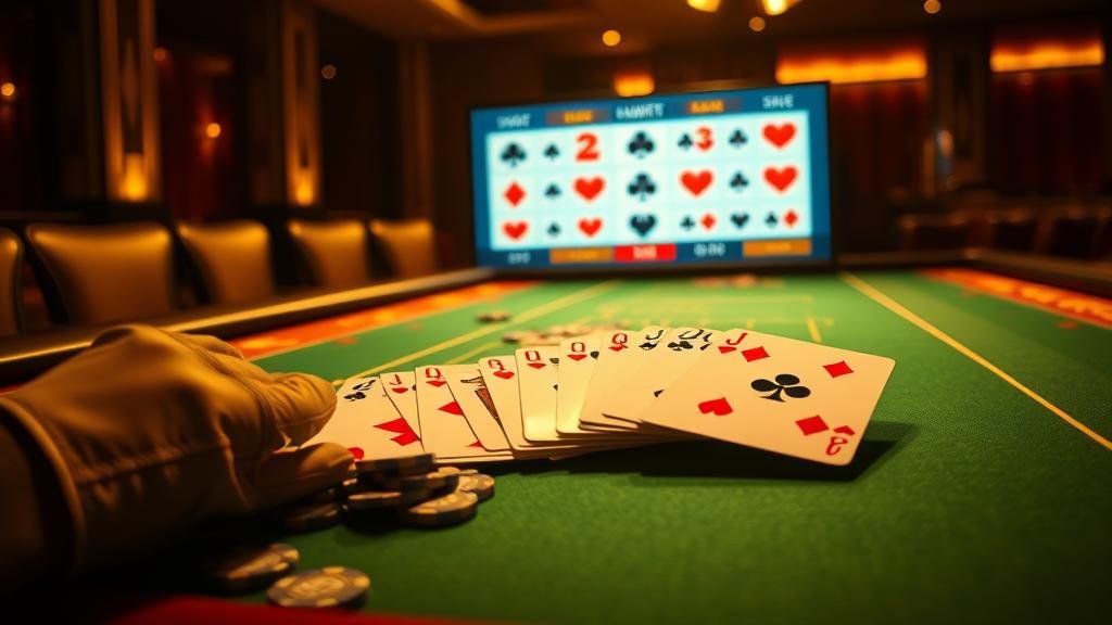 เคล็ดลับอ่านเค้าไพ่บาคาร่าสองตัดและปิงปองให้ชนะ ยั่งยืน 2025