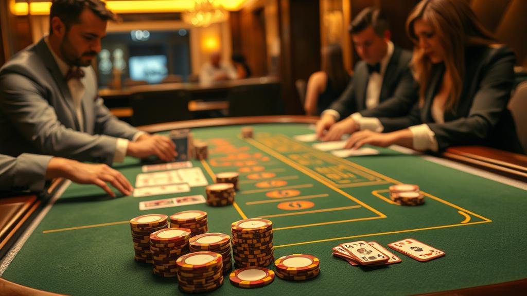 บาคาร่า วัววัว: เทคนิคอ่านเค้าไพ่สลับคู่ให้ชนะยั่งยืน ภายใน 5 นาที