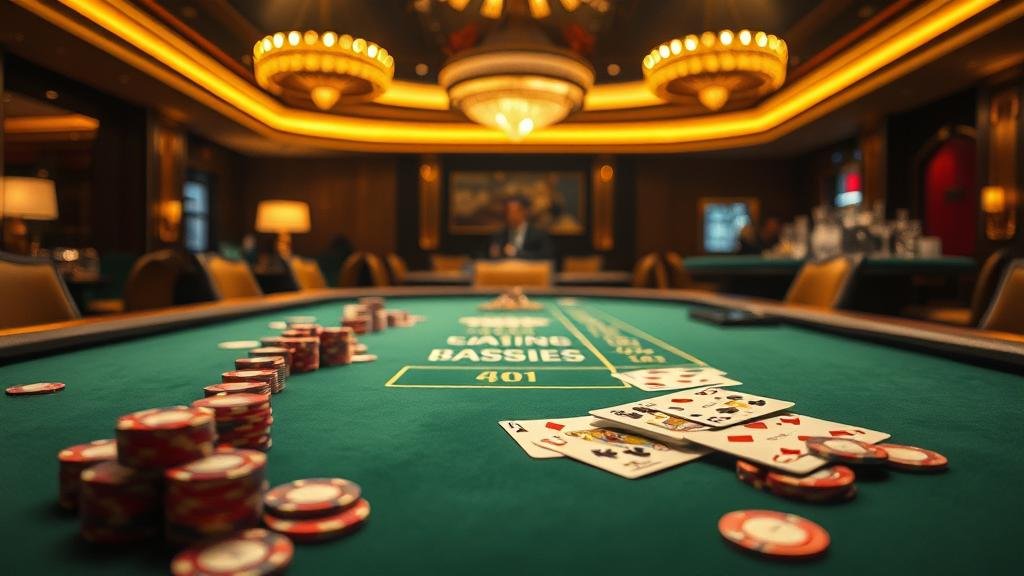 ไขความลับ บาคาร่า เว็บตรง: เทคนิคอ่านเค้าไพ่, เดินเงิน, และเช็คอัตราจ่ายยั่งยืน