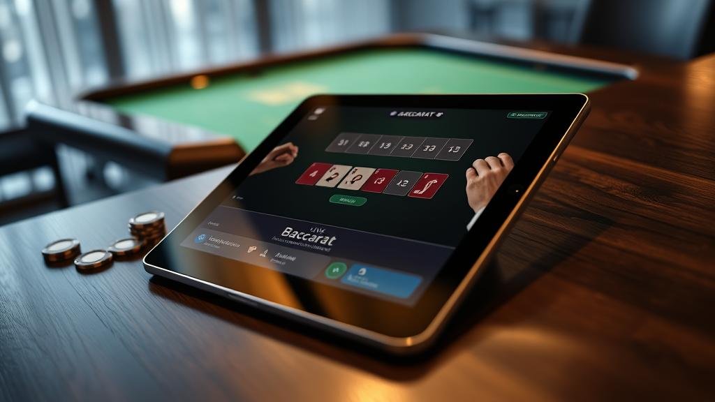 บาคาร่า: คู่มือฉบับเซียน เล่น Evolution ล่าสุด 5 นาที เข้าใจง่าย