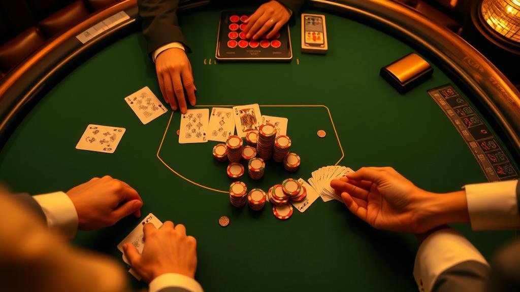 เปิดไพ่บาคาร่าฉับไว: สูตรเดินเงิน 1324, ฟีโบนัชชี, มังกร, แฟลตเบท ฉบับเซียน