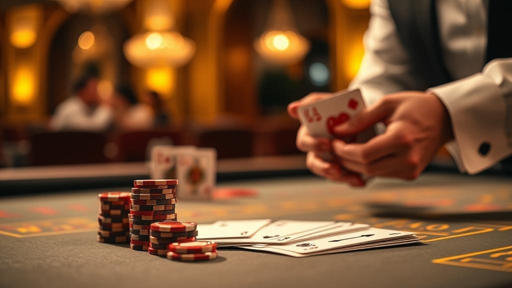 สูตรเด็ด! อ่านเค้าไพ่บาคาร่าทุกค่าย: เทคนิคเลือกห้อง งบต่ำ คืนทุนไว