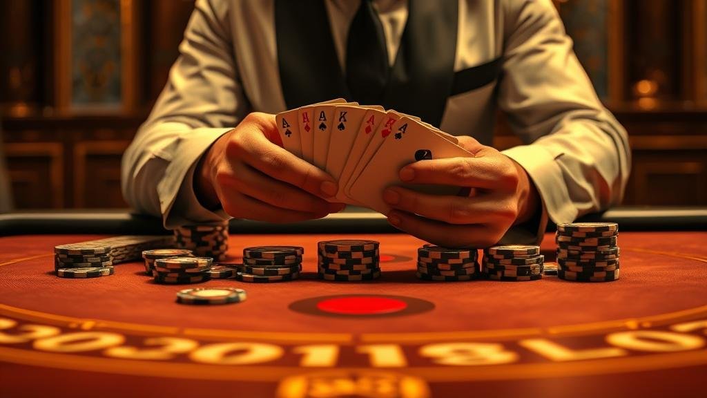 บาคาร่า AE ไลฟ์: คู่มือเลือกห้องค่ายดัง DreamGaming, Evolution, Sexy, PP, WM,...