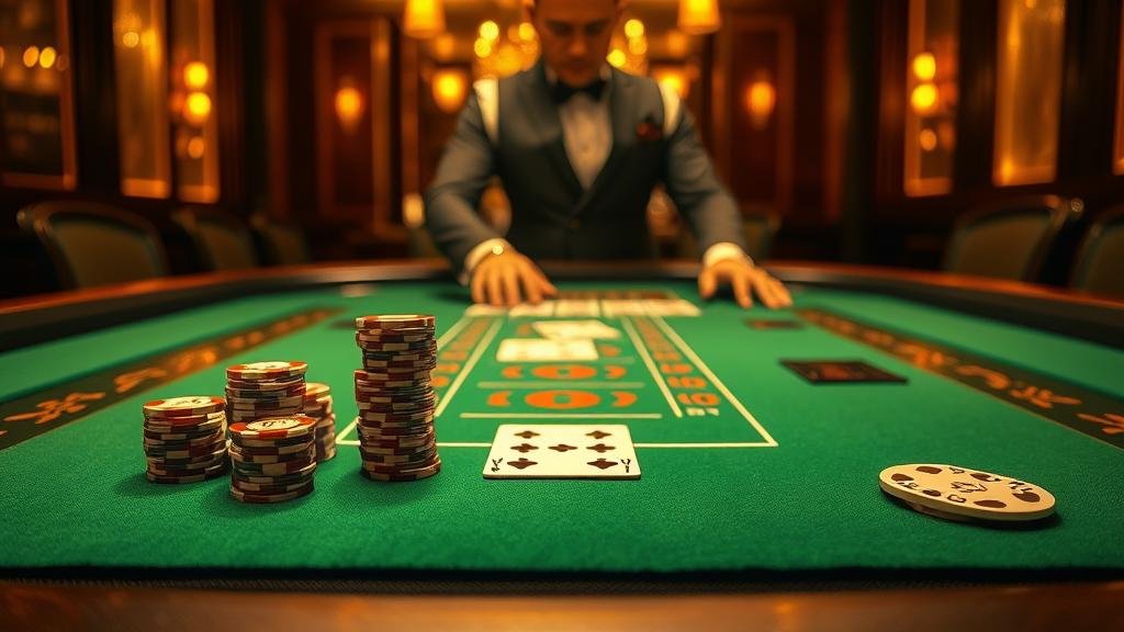 ไขความลับ! เช็คอัตราจ่ายบาคาร่า AE, BG, N2Live, PP, Sexy, SA พร้อมเทคนิคเดินเ...