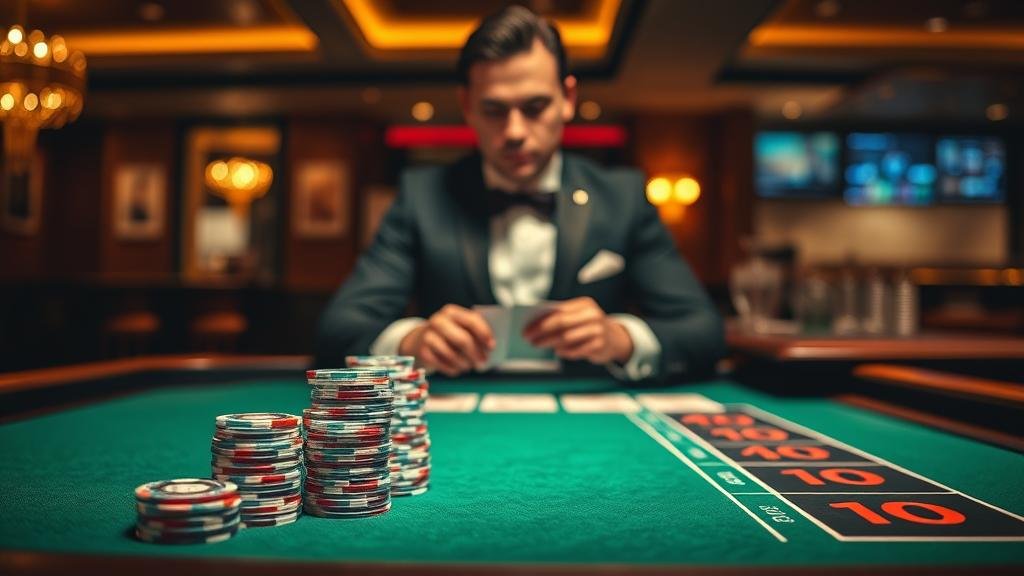 บาคาร่า: เคล็ดลับเดินเงินแบบ Flatbet ทุนน้อย สวิตช์ห้องไว ลุ้นกำไรหลายค่าย