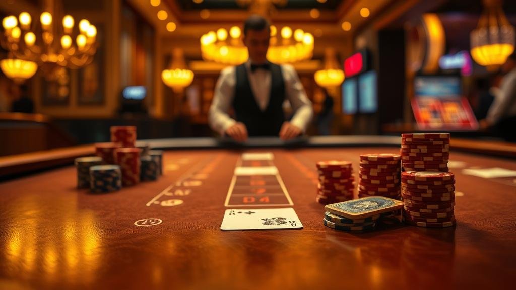 บาคาร่า ประกันภัย: เปิดไพ่ชัดเจน เลือกห้อง AE/Evolution พร้อมสูตรเดินเงิน