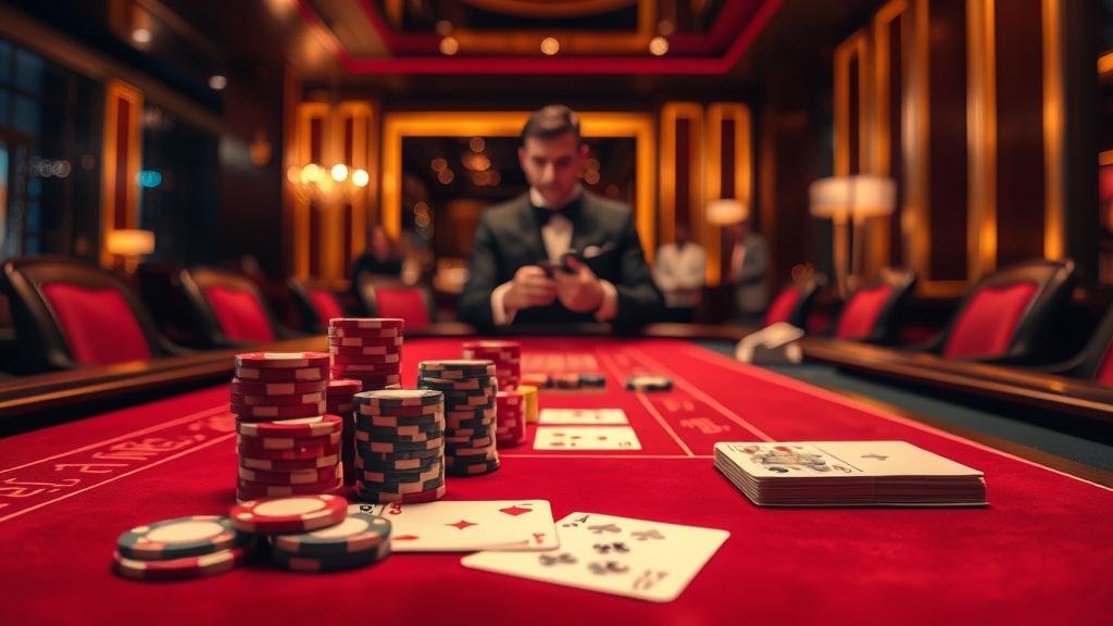 บาคาร่า: คู่มือเลือกห้อง AG, PP, EBet ฉบับเซียน พร้อมเทคนิคเดินเงินขั้นเทพ