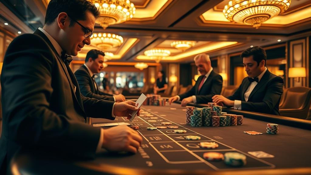 บาคาร่าเว็บตรง: ส่องเทคนิคเดินเงิน WM, EBet, PragmaticLive ฉบับเซียน งบไหนก็เ...