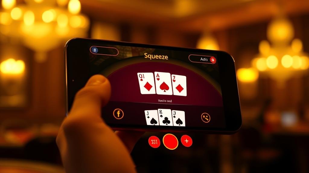 บาคาร่า: เทคนิคเลือกห้อง AG สควีซ พร้อมวิธีอ่านเค้าไพ่ Android